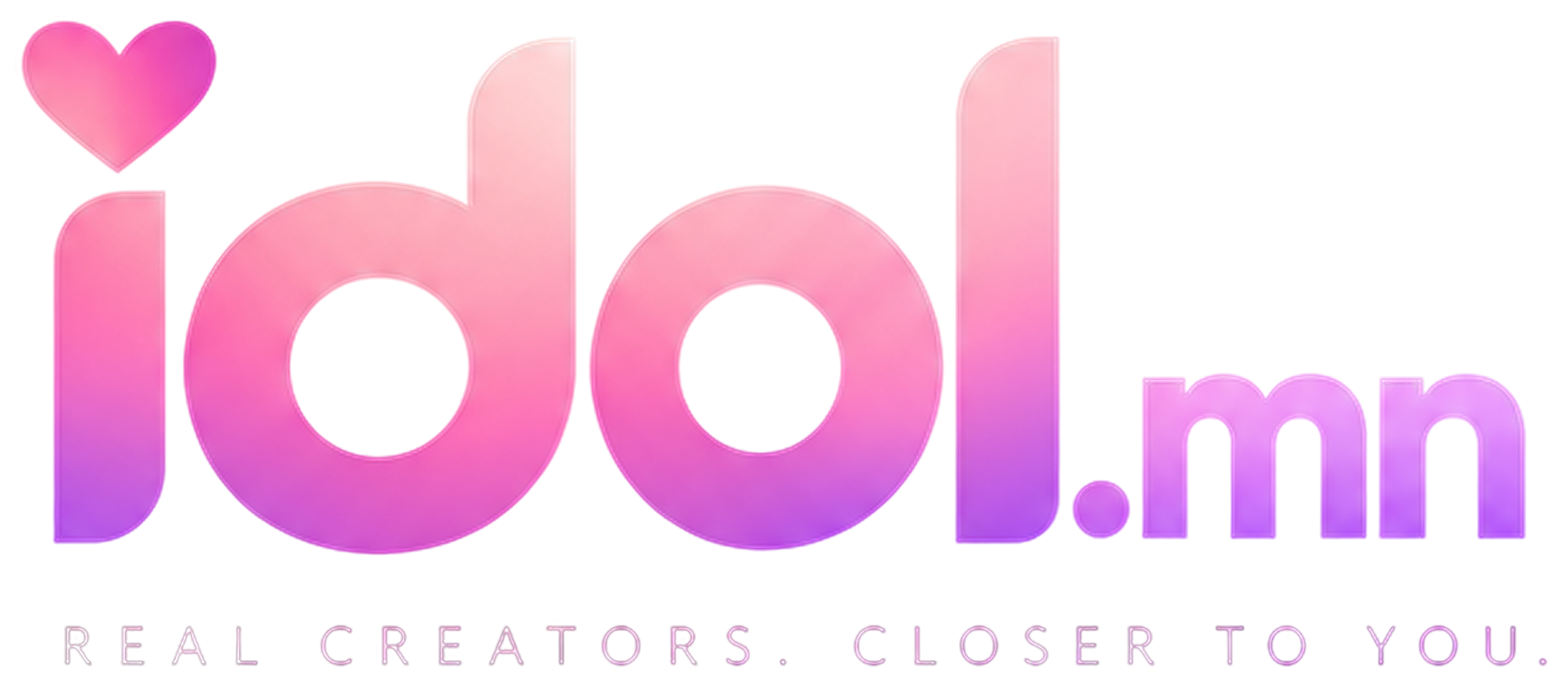 idol.mn — Real creators. Closer to you.